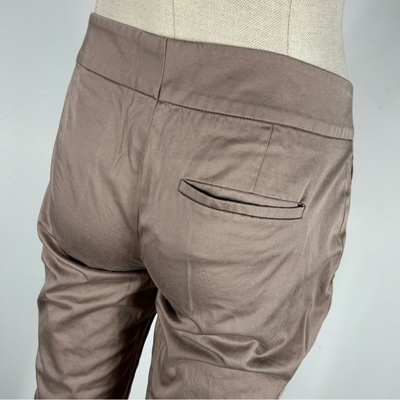 💕 Hugo pants Taupe Cropped 4 - Picture 5 of 14